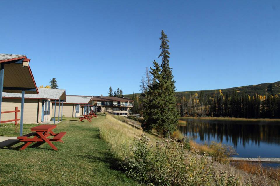 Lac Le Jeune Resort,KamloopsMy Canada Trips